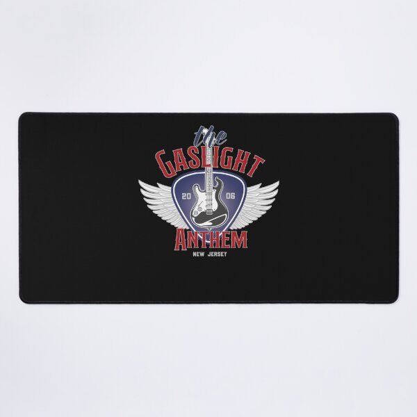 Item preview, The Gaslight Anthem Awesome Punk Rock Alternative Rock Band Vintage Graphic Guitar designed and sold by ArditBaileyfghh.