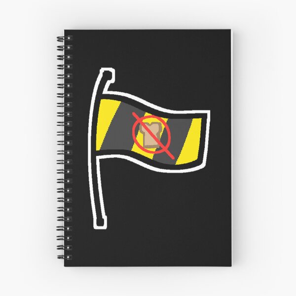 Item preview, Anti Toast Flag designed and sold by HuonBegin.