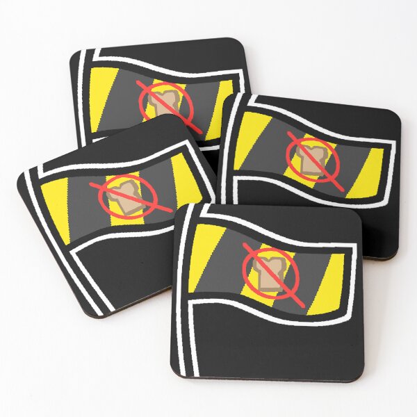 Item preview, Anti Toast Flag designed and sold by HuonBegin.