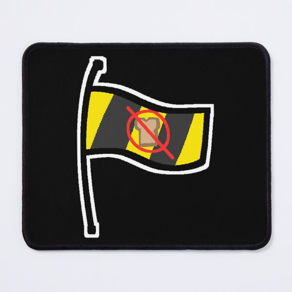 Item preview, Anti Toast Flag designed and sold by HuonBegin.