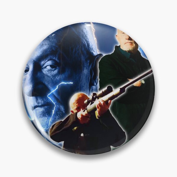 Item preview, Mike Ehrmantraut Breaking Bad Vintage 90's Retro Bootleg designed and sold by RubieFranecki.