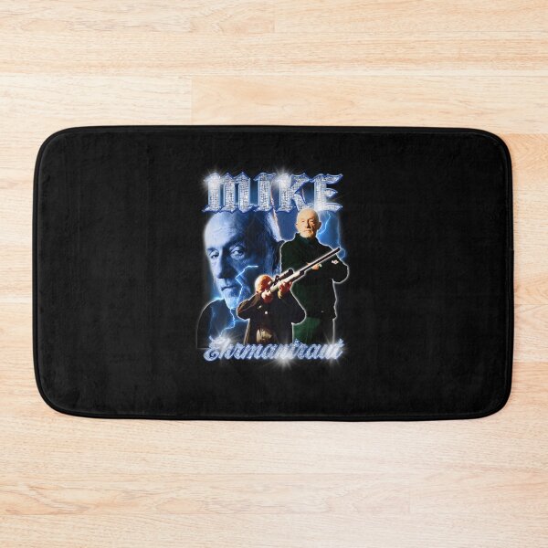 Item preview, Mike Ehrmantraut Breaking Bad Vintage 90's Retro Bootleg designed and sold by RubieFranecki.