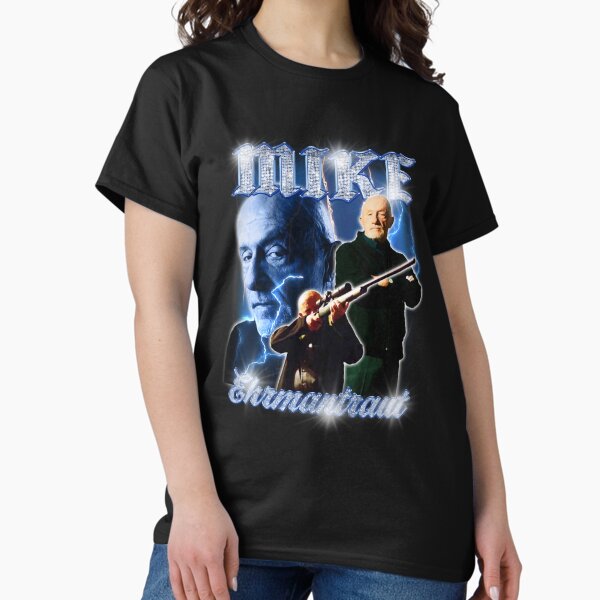 Item preview, Mike Ehrmantraut Breaking Bad Vintage 90's Retro Bootleg designed and sold by RubieFranecki.