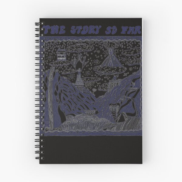 Item preview, Story Far   designed and sold by DaneHer7.