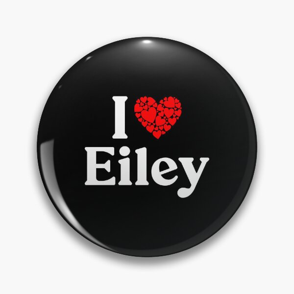 Item preview, Eiley Heart - I Love Eiley designed and sold by MiraclePitts.