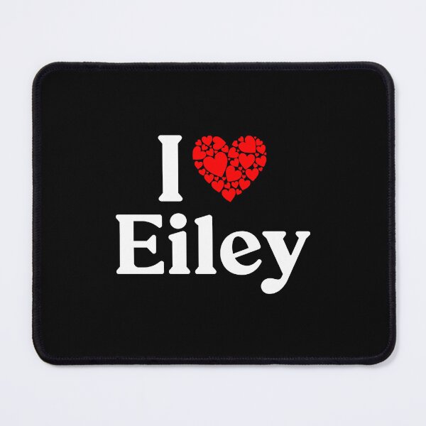 Item preview, Eiley Heart - I Love Eiley designed and sold by MiraclePitts.