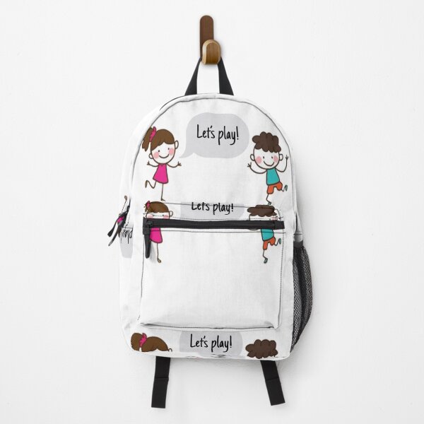 Item preview, Kids lets play designed and sold by makramdesign.