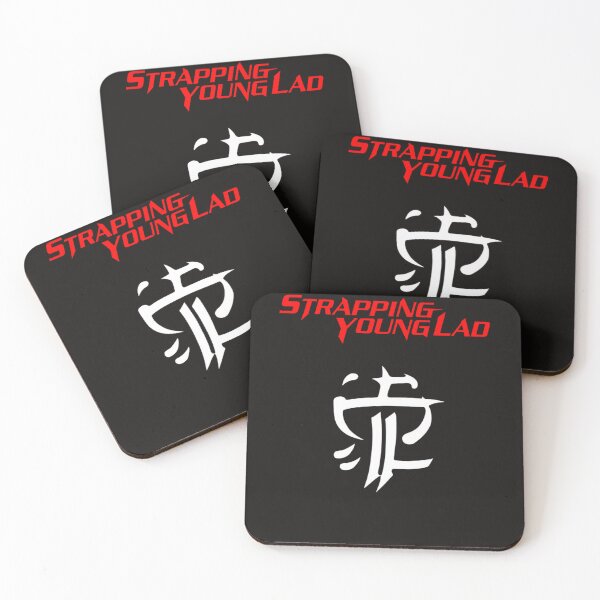 Item preview, Strapping Young Lad  designed and sold by DaneHer7.