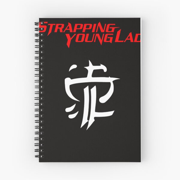 Item preview, Strapping Young Lad  designed and sold by DaneHer7.