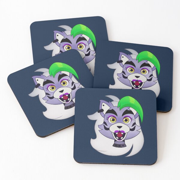 Item preview, FNaF Roxanne Wolf Design designed and sold by arvinguarda.