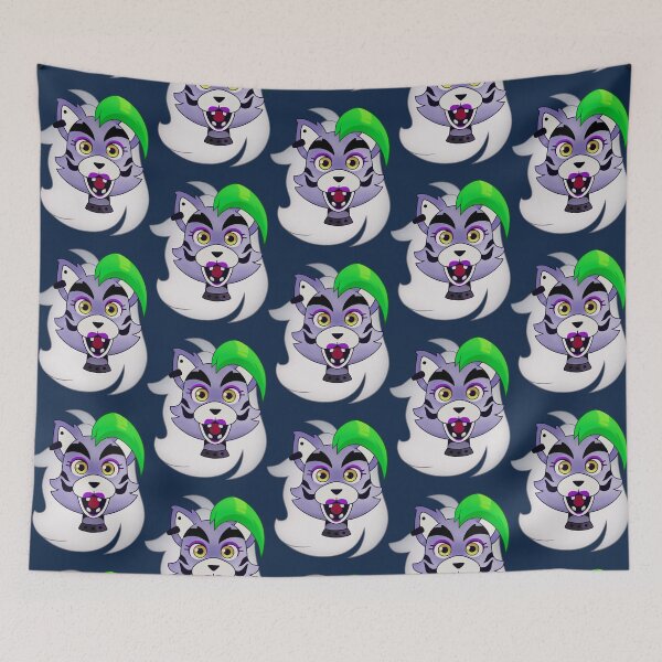 Item preview, FNaF Roxanne Wolf Design designed and sold by arvinguarda.