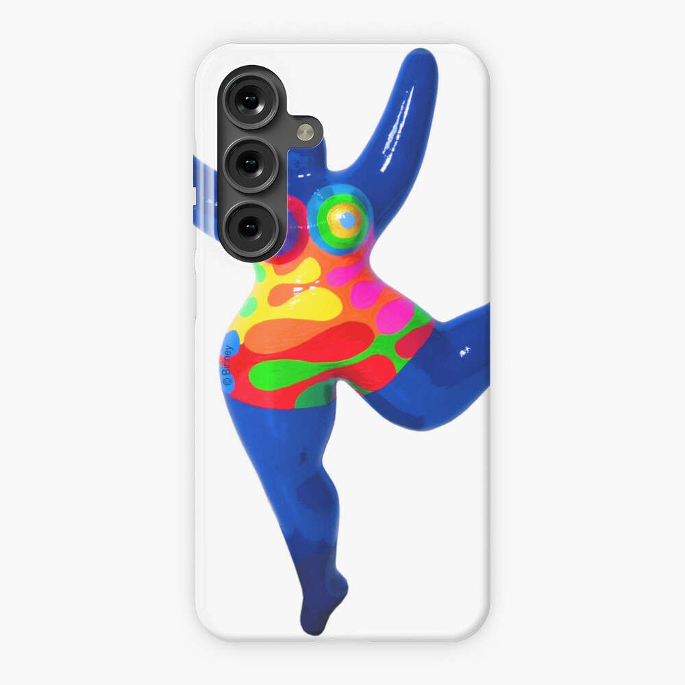 Artikel-Vorschau von Samsung Galaxy Leichte Hülle, designt und verkauft von Biriney.