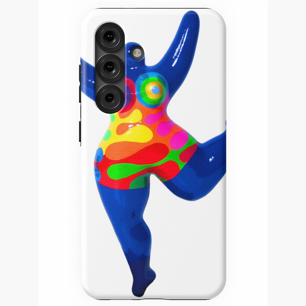 Artikel-Vorschau von Samsung Galaxy Robuste Hülle, designt und verkauft von Biriney.