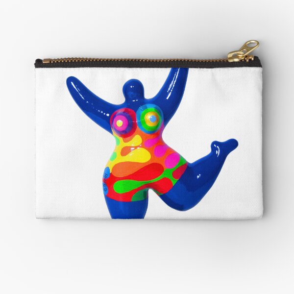 Artikel-Vorschau von Blue Nana Biriney - tribute to Niki de Saint Phalle, designt und verkauft von Biriney.