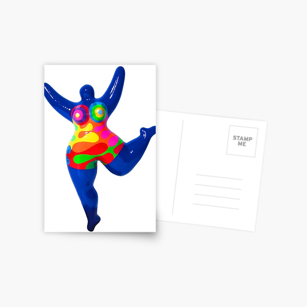 Artikel-Vorschau von Postkarte, designt und verkauft von Biriney.