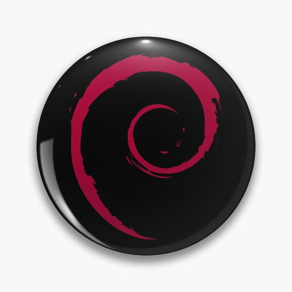 Artikelvorschau, Debian Spiral Swirl Linux entworfen und verkauft von AzuraChastain.