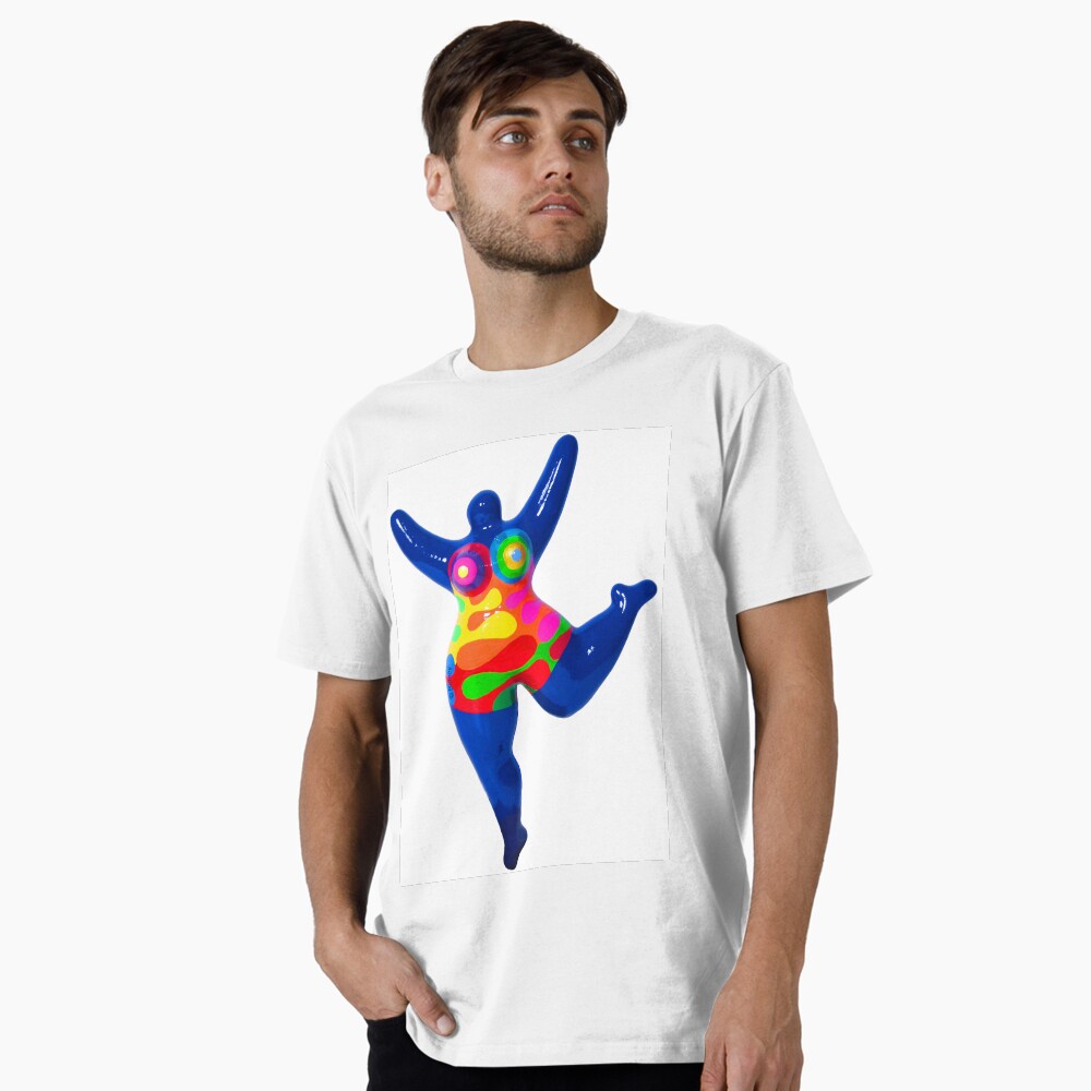 Artikel-Vorschau von Premium T-Shirt, designt und verkauft von Biriney.