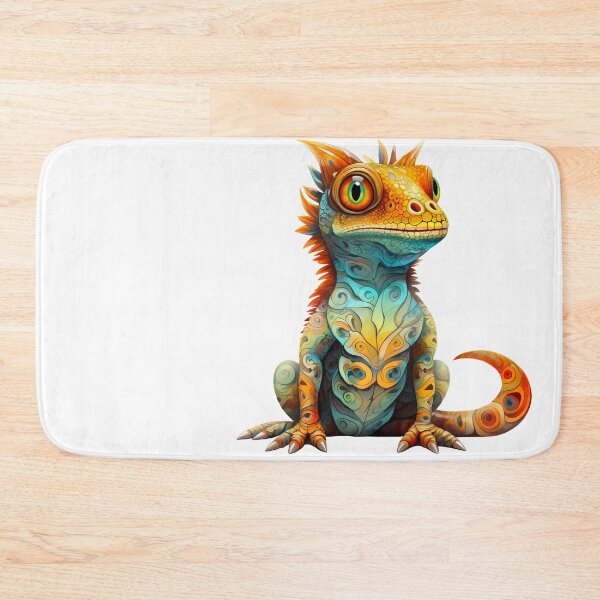 Item preview, High Fantasy Lizard  designed and sold by SchorlCraft.