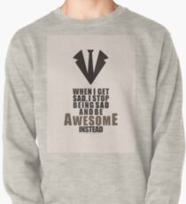 Barney Stinson Quote Pullover