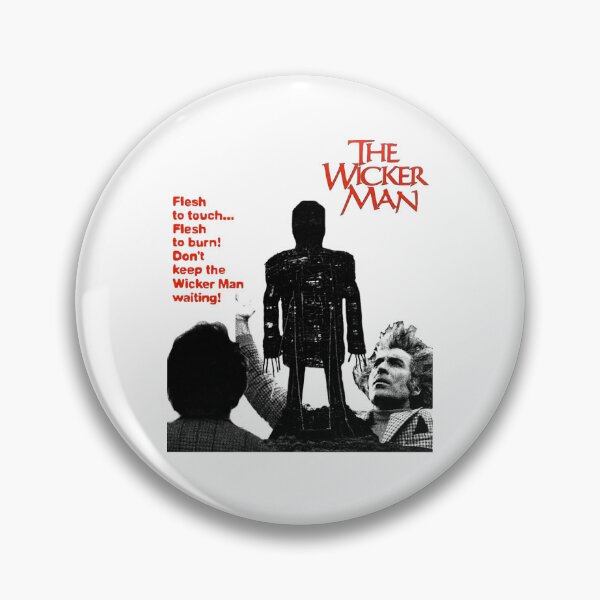 Item preview, the wicker man   (2) designed and sold by QuakeObscure.