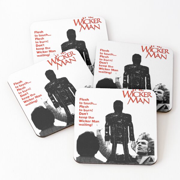 Item preview, the wicker man   (2) designed and sold by QuakeObscure.