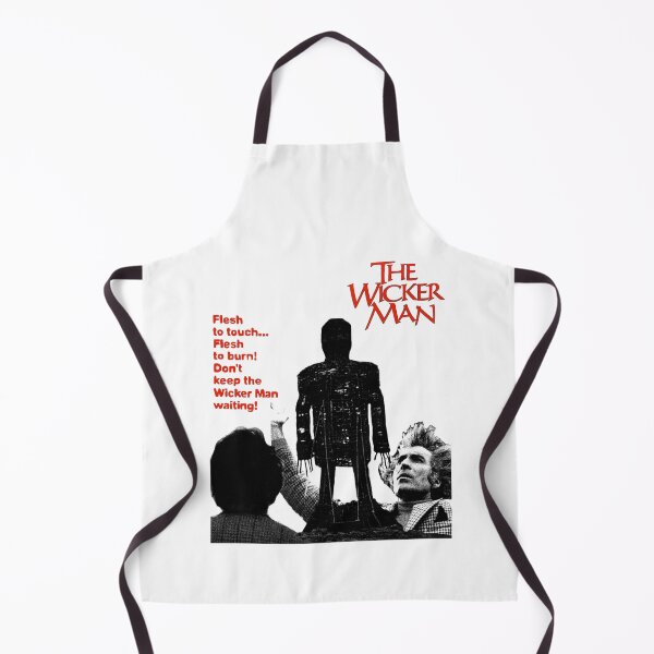 Item preview, the wicker man (2) designed and sold by QuakeObscure.