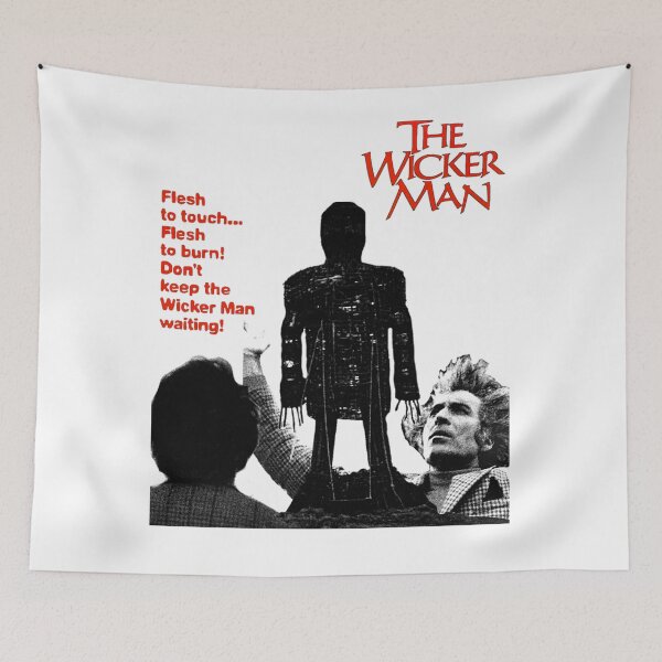 Item preview, the wicker man   (2) designed and sold by QuakeObscure.
