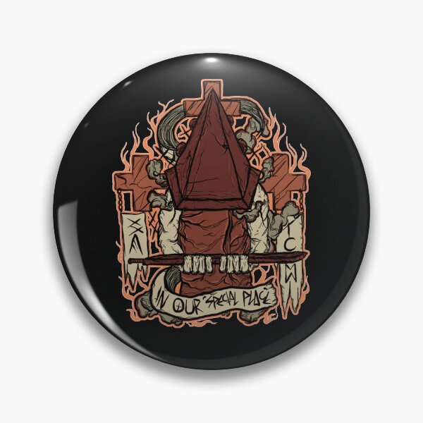 Item preview, SILENT HILL &X27;In Our Special Place&X27; designed and sold by BertholdHohmann.