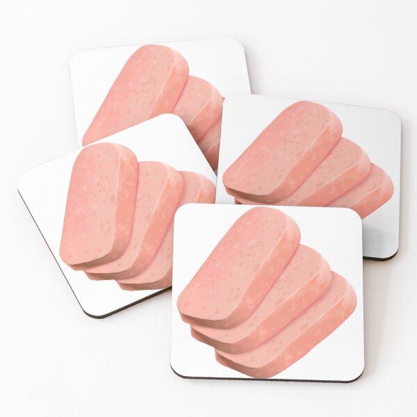 Item preview, Ham (can) slice designed and sold by GibSpsr.