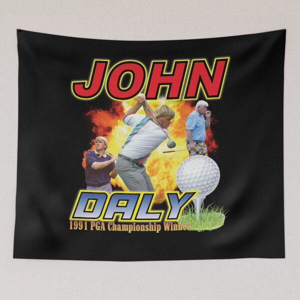 Item preview, John Daly 1991 PGA Championship Winner designed and sold by KelsiSkiles.