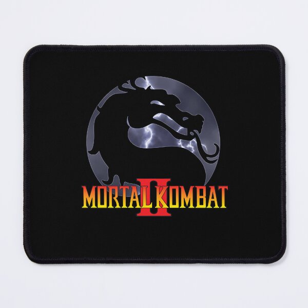 Item preview, Mortal Kombat II designed and sold by Designercrawfo.