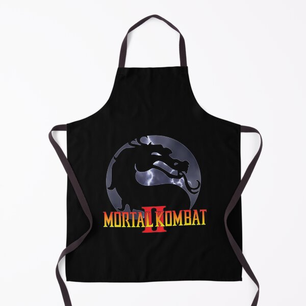 Item preview, Mortal Kombat II designed and sold by Designercrawfo.