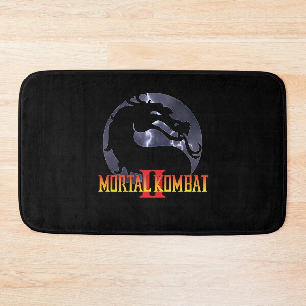 Item preview, Mortal Kombat II designed and sold by Designercrawfo.
