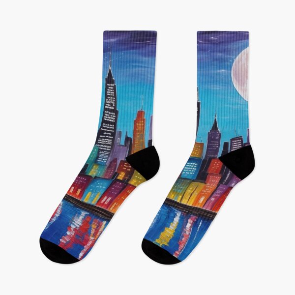 Item preview, City panorama designed and sold by M-Y-A-R-T-.