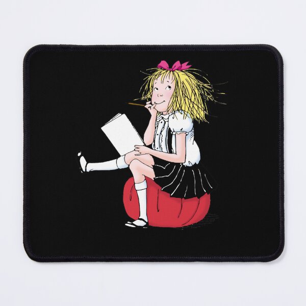 Item preview, Eloise thinking about designed and sold by RubyDun.