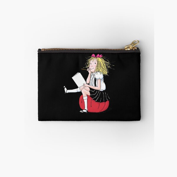 Item preview, Eloise thinking about designed and sold by RubyDun.