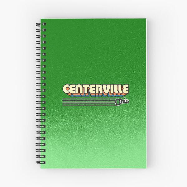 Item preview, Centerville, Ohio | Retro Stripes designed and sold by retroready.