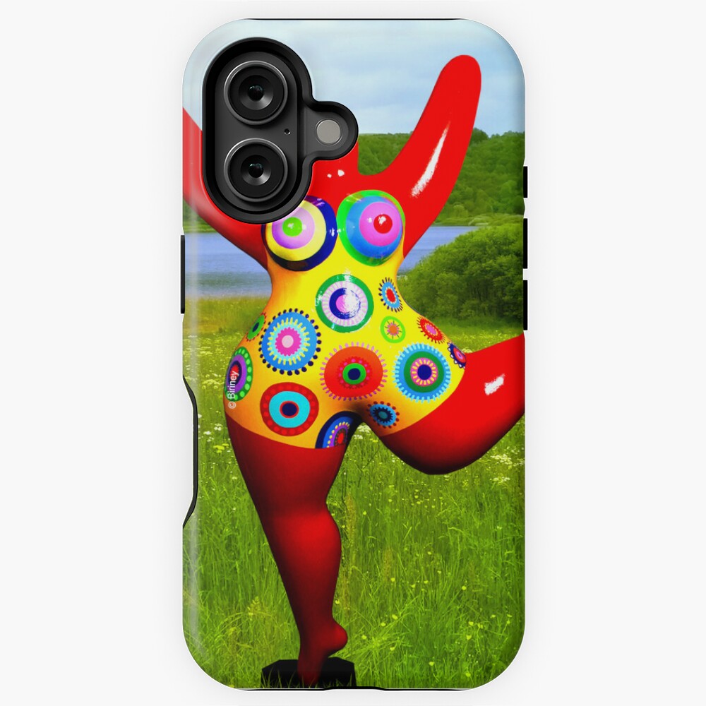 Item preview, iPhone Robuste Hülle designed and sold by Biriney.