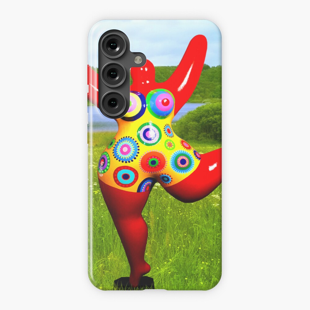 Item preview, Samsung Galaxy Leichte Hülle designed and sold by Biriney.