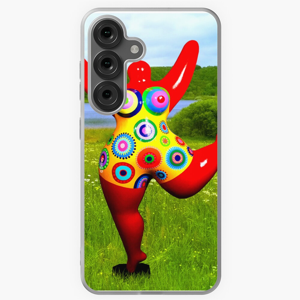 Item preview, Samsung Galaxy Flexible Hülle designed and sold by Biriney.
