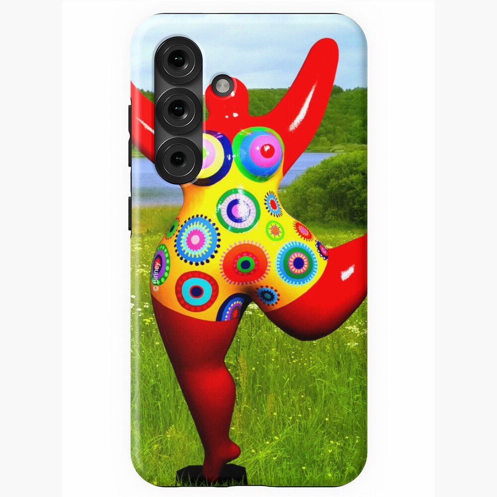 Item preview, Samsung Galaxy Robuste Hülle designed and sold by Biriney.