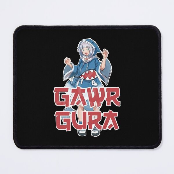 Item preview, Gawr Gura Shark Girl designed and sold by eckstromvan.