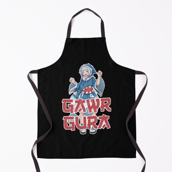 Item preview, Gawr Gura Shark Girl designed and sold by eckstromvan.