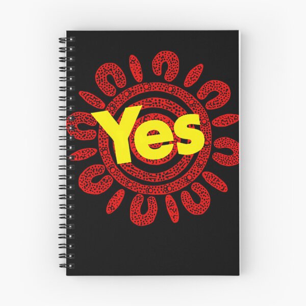 Item preview, Vote yes designed and sold by MeatyCoWard.