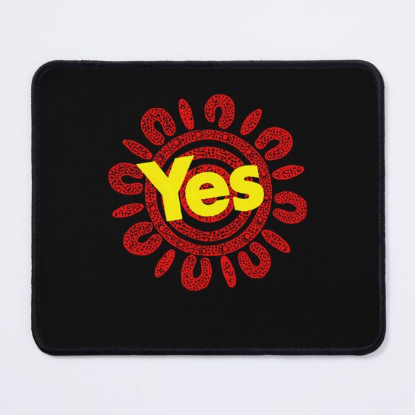 Item preview, Vote yes designed and sold by MeatyCoWard.