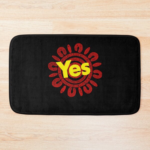 Item preview, Vote yes designed and sold by MeatyCoWard.