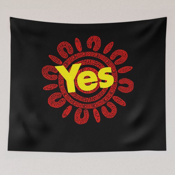 Item preview, Vote yes designed and sold by MeatyCoWard.