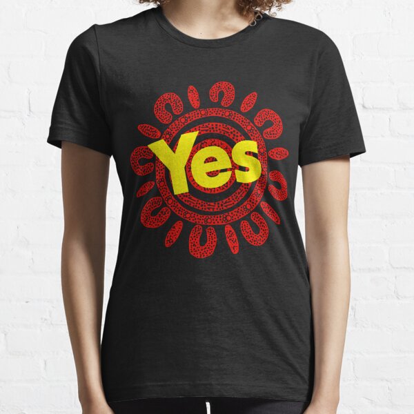 Item preview, Vote yes designed and sold by MeatyCoWard.