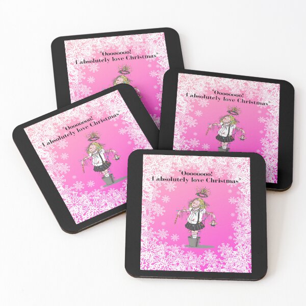 Item preview, Eloise at Christmas designed and sold by HenryLong.