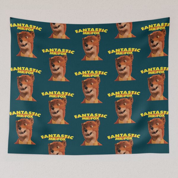 Item preview, Fantastic Mr. Fox  designed and sold by enhog.